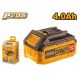 INGCO 20V LI-ION 4.0AH BATTERY FBLI20021
