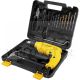 STANLEY 13MM IMPACT DRILL VALUE SET 600W SDH600KV-B1