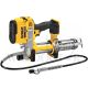 DEWALT 20V MAX CORDLESS GREASE GUN 42" HOSE,10,000PSI DCGG571B (BARE UNIT)