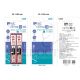 SINSEUNG 18MM SNAP-OFF BLADE L202 20PCS PACK L208