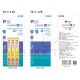 SINSEUNG 9MM 30° CUTTER BLADE, S301, 30PCS PACK S109