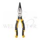 DEWALT LONG NOSE PLIER 200MM DWHT82798-0