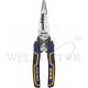 IRWIN VISE-GRIP 7 IN 1 MULTI-FUCTION WIRE STRIPPER 200MM IWHT84002