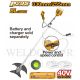 INGCO 20VX2 (40V) STRING TRIMMER & BUSH CUTTER CSTLI20018 (BARE UNIT)