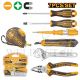 INGCO 7PCS HAND TOOL SET HKTH10807