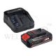 EINHELL 18V 4.0 AH P-X-C STARTER KIT BATTERY & CHARGER SET