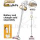 INGCO 20V LI-ION MULTIPLE CYCLONE VACUUM CLEANER CVLI20061 (BARE UNIT)