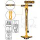 INGCO HAND PUMP MAX PRESSURE 160PSI Φ32*580MM MPP3201