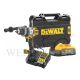 DEWALT 20V MAX PREMIUM LI-ION 3-SPEED HAMMER DRILL KIT DCD1007H1T-B1