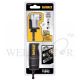 DEWALT FLEXTORQ RIGHT ANGLE DRIVE ATTACHMENT 1/4" DWAMRA14FT