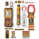 INGCO LASER DISTANCER 100M+DC/AC CLAMP METER+VOLTAGE DETECTOR HLDD241202