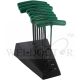 BONDHUS STAR T-HANDLE WRENCH 8PCS SET TTHX8 33034