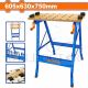 WADFOW FOLDABLE WORKBENCH 606X630X750MM WWE1525