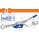 WADFOW 2TON HAND WINCH PULLER Φ4.8MMX2.8M ROPE WJU1020