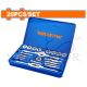WADFOW 20 PCS METRIC TAP & DIE SET WAJ1L02