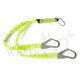 ALCONA 1K DOUBLE EXPANDABLE LANYARD 1.8M