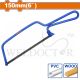 WADFOW 6" JUNIOR HACKSAW WHF1501