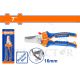 WADFOW 7" STAINLESS STEEL HEAVY DUTY CABLE CUTTER WSX8604
