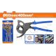WADFOW RATCHET CABLE CUTTER Φ60MM/400MM² WCT1460