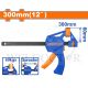 WADFOW QUICK BAR CLAMP 60KG