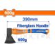WADFOW AXE FIBREGLASS HANDLE