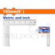 WADFOW ALUM ALLOY ANGLE TRY SQUARE