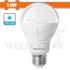 WADFOW E27 14W LED BULB 1350 LUMENS WDN15141