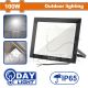 WADFOW IP65 100W LED FLOODLIGHT 250X215X30MM 10000 LUMENS WWX151001