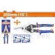 WADFOW 10" AVIATION SNIP STRAIGHT WAS2410
