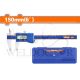 WADFOW 6" DIGITAL CALIPER 0-150MM READING 0.01MM WVC2B15