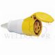 IP44 CEE SAFETY SOCKET 16A 3PINS 110V