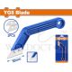 WADFOW 8" GROUT REMOVER TOOL WITH 2 BLADES WQZ1301