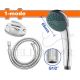 WADFOW 65MM SHOWER HEAD WITH 1.5M HOSE SET WSHS3401