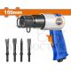 WADFOW AIR BABY HAMMER W/4 CHISELS WAT4515