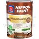 NIPPON PAINT WOODGUARD 1L FOR INTERIOR & EXTERIOR WOOD