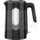 MORRIES 1.5L DOUBLE WALL GLASS ELECTRIC KETTLE MSCJ608BK