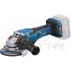 BOSCH 18V CORDLESS ANGLE GRINDER GWS 18 V-15P (BARE UNIT)