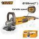 INGCO ANGLE POLISHER 1400W 1500~3600RPM AP140016