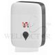 KLENCO ENVON FOLDED PAPER TOWEL DISPENSER WITH KEYLOCK