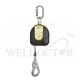 WORKSAFE WR100 WEBBING RETRACTOR 6M WITH AZ011 WSFWR10006-AZ011