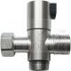 SHOWY C.P 1/2” 3 WAY T-ADAPTER DIVERTER VALVE SPLITER 5394