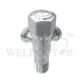 SHOWY SUS304 S/S 2-WAY ANGLE COCK 5393