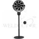 MORRIES 16" STAND FAN (BLDC MOTOR) MS1811DCSFR