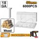 INGCO BRAD NAIL 18GA F NAIL 50MM 6000/BOX ANA18506