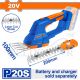 WADFOW 20V CORDLESS GARDEN SHEAR WJC1520 (BARE UNIT)