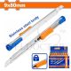 WADFOW 9MM STAINLESS STEEL SNAP-OFF BLADE AUTO-LOCK CUTTER WSK1509