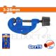 WADFOW COPPER TUBE CUTTER 3 ~28MM WPC3628