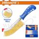 WADFOW 10" HAND HELD STEEL WIRE BRUSH WBH1101