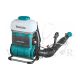 MAKITA DC BACKPACK MIST BLOWER 40V BL 15L PM001GZ01 (BARE UNIT)