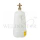 JUSTRITE 1L POLYETHYLENE DISPENSER CAN - 14012 (CLEAR)